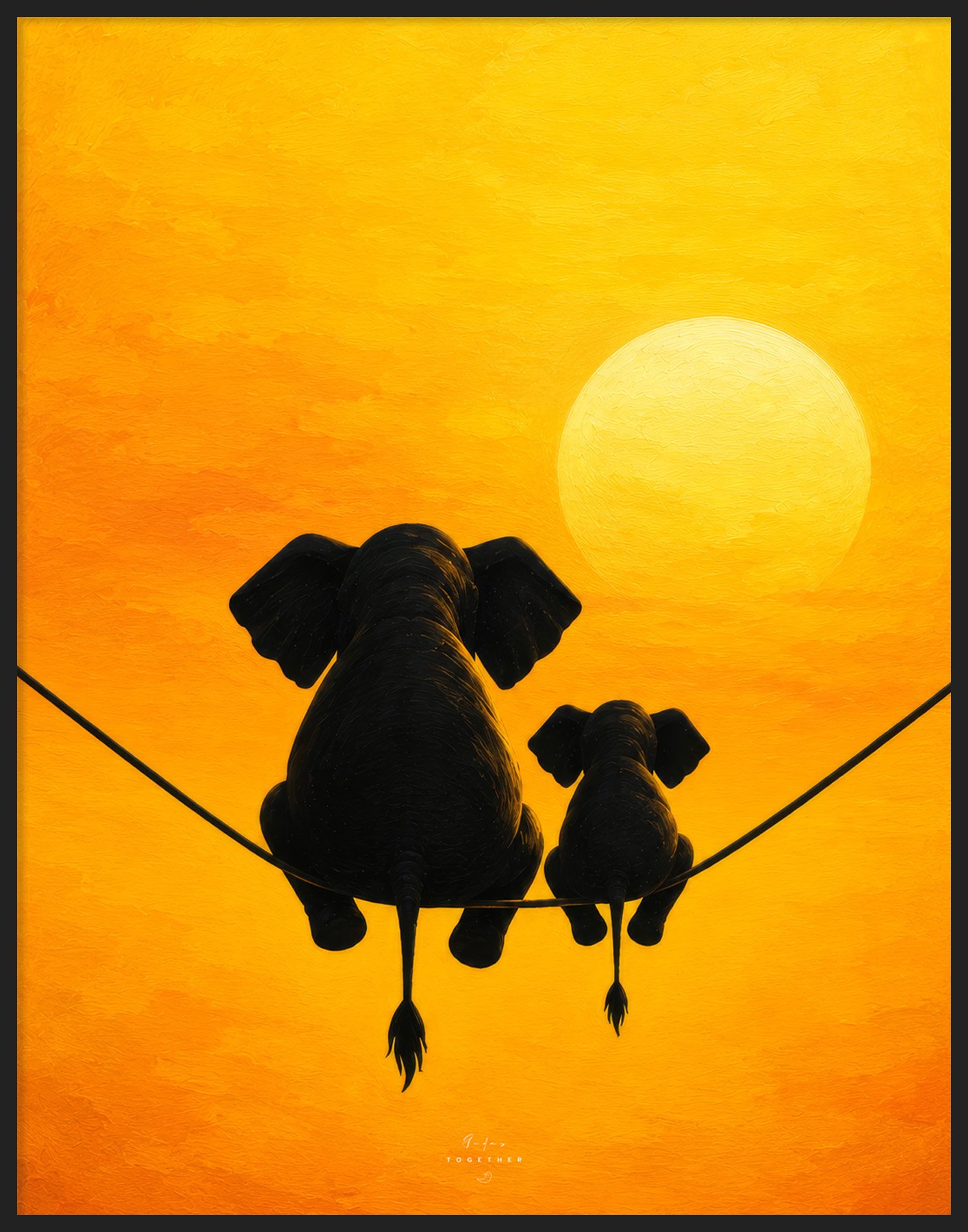 Together