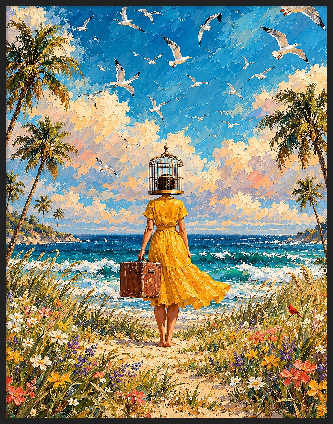 Free Your Mind