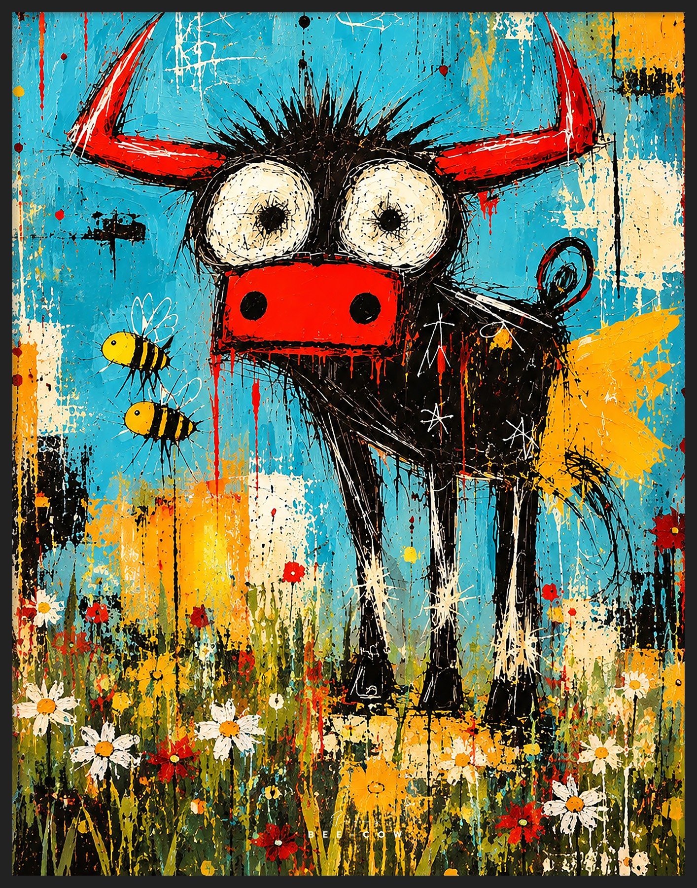 Bee Cow